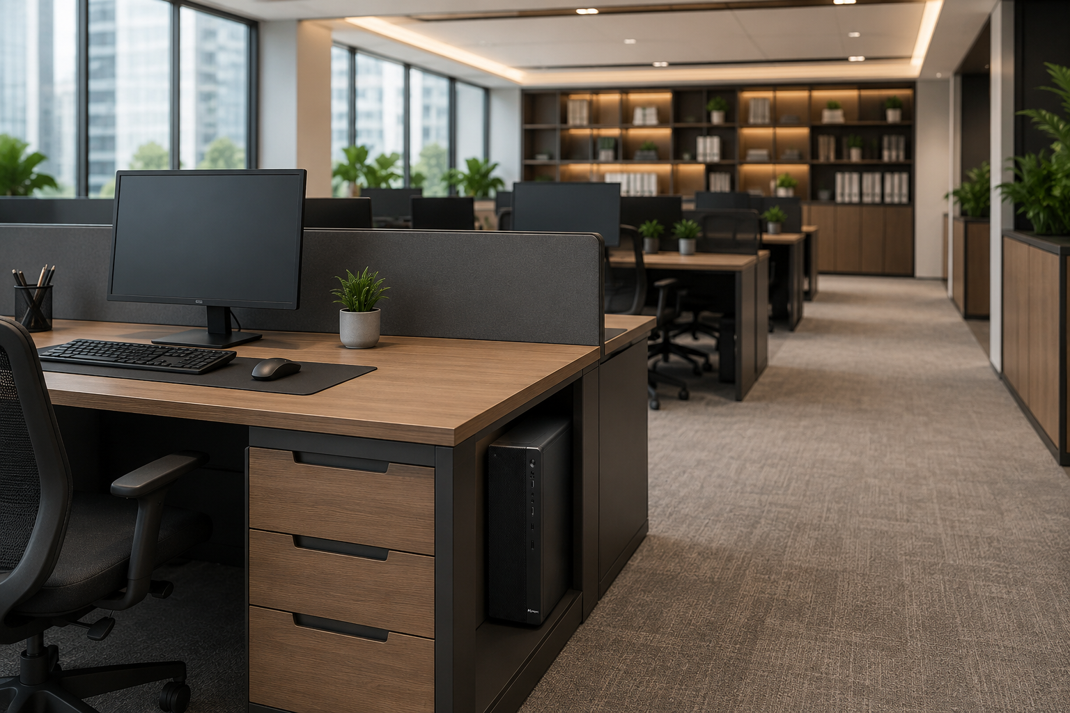 Workspace Corporativo